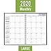 AT-A-GLANCE 2020 Monthly Planner, DayMinder, 8
