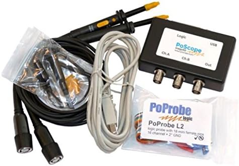 PoScope Mega50 Bundle