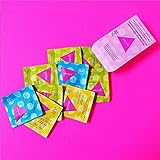 SweetSpot Labs Single Personal Wipettes Multi-Pack, 7 Singles per Box, Vanilla Blossom, Grapefruit Verbena, Neroli Mandarin (Pack of 6) | Dermatologist & Gynecologist Tested