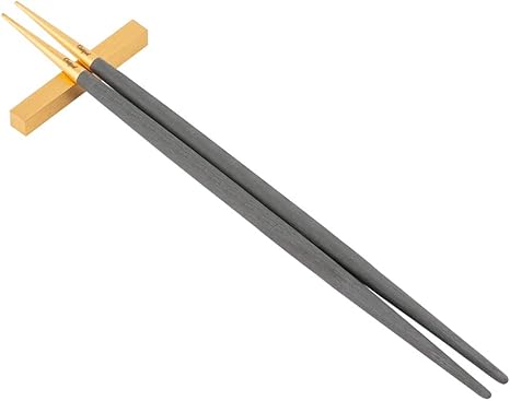 Amazon クチポール Cutipol Goa ゴア 箸 箸置きセット グレー ゴールド Chopstick Set Grey Gold お箸 チョップスティック カトラリー 並行輸入品 箸 オンライン通販