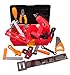 Think Gizmos Toy Toolbox Tool Set – Pretend Play Builders Fun Including Working Toy Drill - 40 Pieces - Toys for Boys & Girls Ages 3,4,5,6,7,8