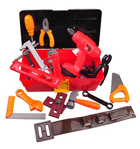 2 Deluxe+Toy+Tool+Toddlers+TG668