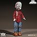 Living Dead Dolls Dawn of the Dead Plaid Shirt Zombie 10-Inch Doll