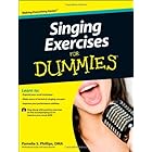 Singing Exercises For Dummies, with CD