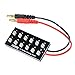Crazepony Lipo Battery 1S Balance Charging Board 12 in 1 Blade Inductrix Ultra Micro Parallel Connect Plate