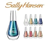 Lot of 5 Sally Hansen Lustre Shine Finger Nail Polish Color Lacquer All Different Colors No Repeats