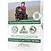 Arava Natural Flea & Tick Prevention for Dogs - 4-Doses - 100% Safe Dog Flea & Tick Control - Repels Pests with Natural Oils - Safe on Skin and Coats - Enhanced Defense & Prevention (3 Variations)