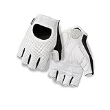 Giro Lx Cycling Gloves White Large