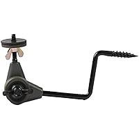 HME Products Economy Trail Camera Holder , Olive, 6.50x5.24x1.38