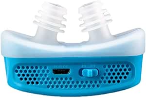 Yowerf Anti-ronquidos El Dispositivo electrónico Anti-ronquido Mini