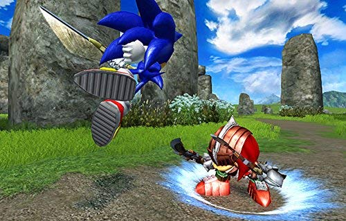 Sonic and the Black Knight - Nintendo Wii