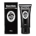 Blackhead Remover Mask, LuckyFine-Peel Off Black Head Acne Treatments,Face Cleaning Mask+Spoon (60ml)
