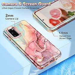 Btscase Compatible with Samsung Galaxy S20 Case 6.2