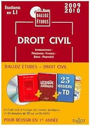Droit civil L1
