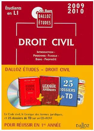 Droit civil L1