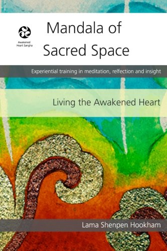 The Mandala of Sacred Space: Setting up your practice at home (Living the Awakened Heart)