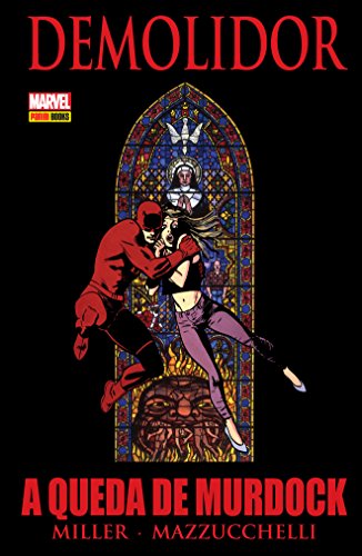 Livro Demolidor A Queda De Murdock