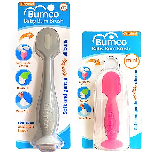 Bumco Diaper Cream Applicator Set