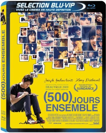 (500) Jours Ensemble+ Dvd