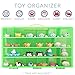 Tsum Tsum Case, Toy Storage Carrying Box. Figures Playset Organizer. Accessories For Kids by LMB