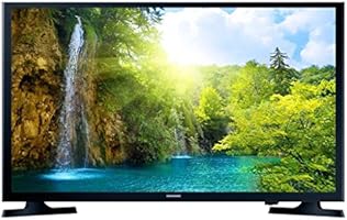 Samsung UN32J4000AFXZX Televisor 32" LED HD, 60Hz, HDMI, USB, negro