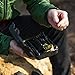 Survival Gear Emergency Kit – Essential Survival Kit w/Compass, Whistle, Knife, LED Flashlight, Tactical Pen, Paracord Bracelet & Blanket – Camping Gear, Hunting Accessories, Tools for Men & Women