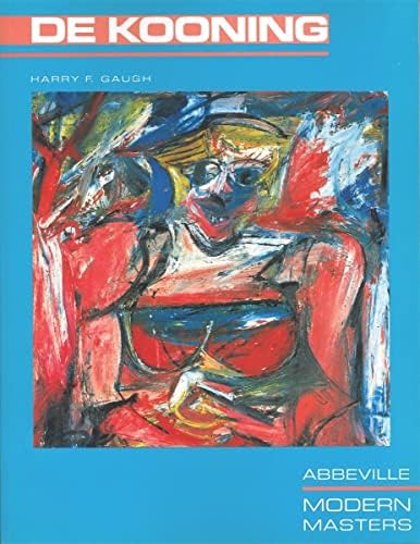 Amazon.com: De Kooning: A Retrospective: 9780870707971: John