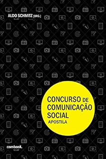 Livro Concurso de comunicação social: apostila