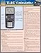 Ti-83 Plus Calculator QuickStudy Laminated Reference Guide (Quick Study Academic)