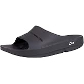 Men's OOahh Slide Sandal - Navy