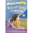 Biscuit Goes Camping (My First I Can Read)