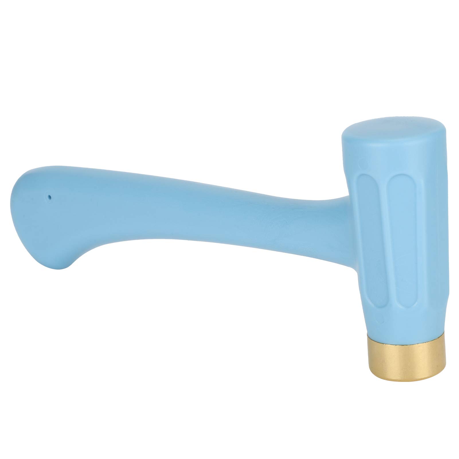 Mallet Hammer, Leather Stamping Tools, Hand Press DIY Portable Craft Professional for Leathercraft Stamping Leather Working Carving