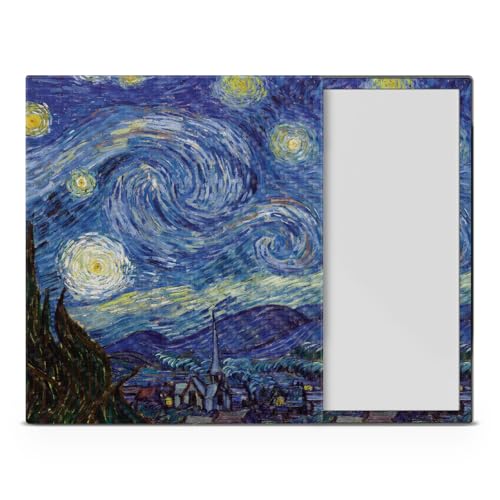 Carbon Fiber Tablet Skin Compatible with BOOX Note Air4 C (2024) - Starry Night…