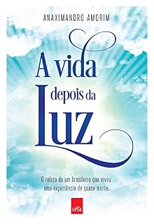 Livro A vida depois da luz
