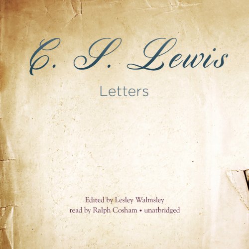 Letters by C. S. Lewis