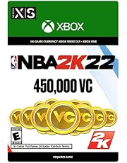 NBA 2K22: VC [Twister Parent]