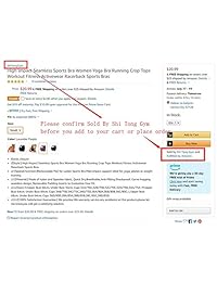 Sujetador deportivo sin costuras de alto impacto, para dama, para yoga, correr, hacer deporte, fitness, espalda cruzada, sujetador deportivo, sin costuras, L