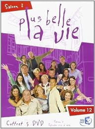 Plus Belle La Vie - Volume 12 - Saison 2