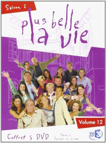 Plus Belle La Vie - Volume 12 - Saison 2