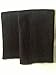 Knee/Elbow Warmers - Black - 1 Pair (2 Individual Warmers)