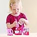 Kitchen Appliance Toys for Girls, Coffee Maker, Blender, Play Kitchen Accessories for Toddlers and Kids, 3 + Year Old Girl Gifts