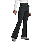 baleaf Women's Waterproof Pants Hiking Snow Fleece Lined Pockets Thermal Warm Insulated Softshell Ski