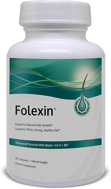 Amazon.com: Folexin | Natural Hair 