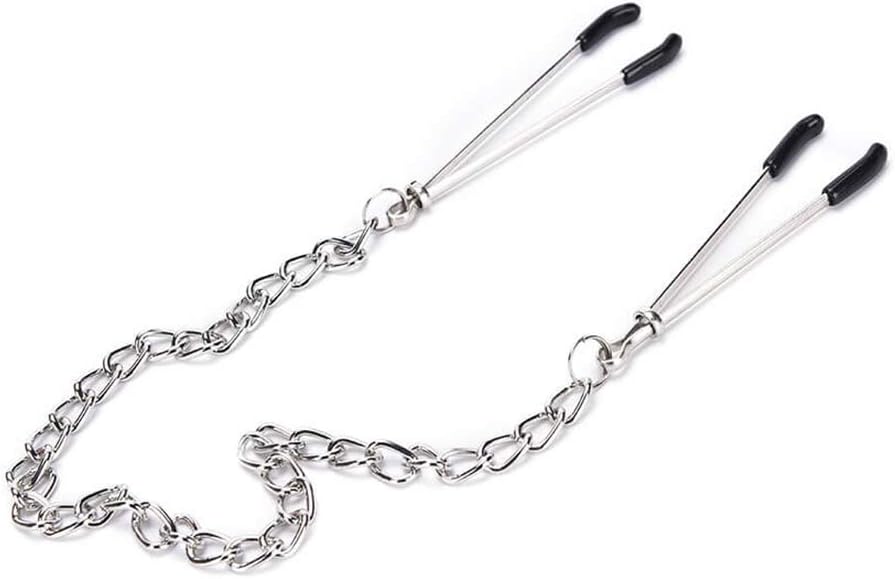 Metal Adjustable Length Clamps Non Piercings Women Body Jewelry