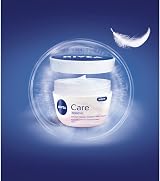 Nivea Sensitive Care Cream 200g Hydrowax Aloe Vera Gentle Intensive Nourishment view 3