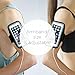 Blue Key World iPhone 6/6s Armband for Running, Biking, Walking, Jogging, Gym and Other Workouts - Superb Comfort, Sublime Fit, Very Durable Sports Case - Enhance Your Exercise Experience!