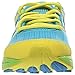 NEWTON Women's Energy Blue/Citron Running Shoe