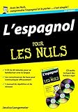 espagnol pour les nuls (L'): 3 CD et un manuel by