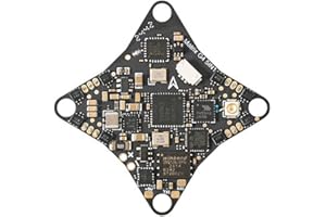 ciyeu Matrix 1S Brushless Flight Controller Aio 5 in 1 FC Flight Controller Built-in Serial ELRS RX/VTX for FPV Drone Parts
