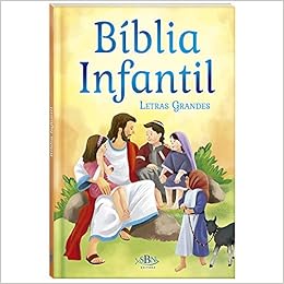 biblia infantil amazon